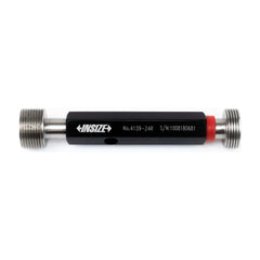 Insize Thread GO NOGO Plug Gauge M24x1.5mm Series 4139-24R - Twin Eagle Imports