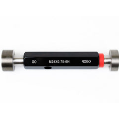 Insize Thread GO NOGO Plug Gauge M24x.75mm Series 4139-24L - Twin Eagle Imports