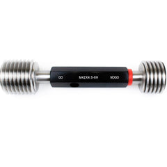 Insize Thread GO NOGO Plug Gauge M42X4.5mm Series 4130-42 - Twin Eagle Imports