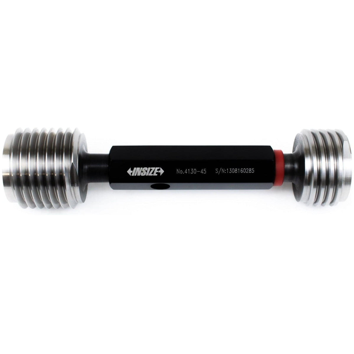 Insize Thread GO NOGO Plug Gauge M45X4.5mm Series 4130-45 - Twin Eagle Imports