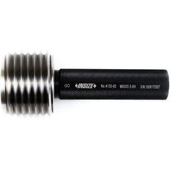 Insize Thread GO NOGO Plug Gauge M60x5.5mm Series 4130-60 - Twin Eagle Imports