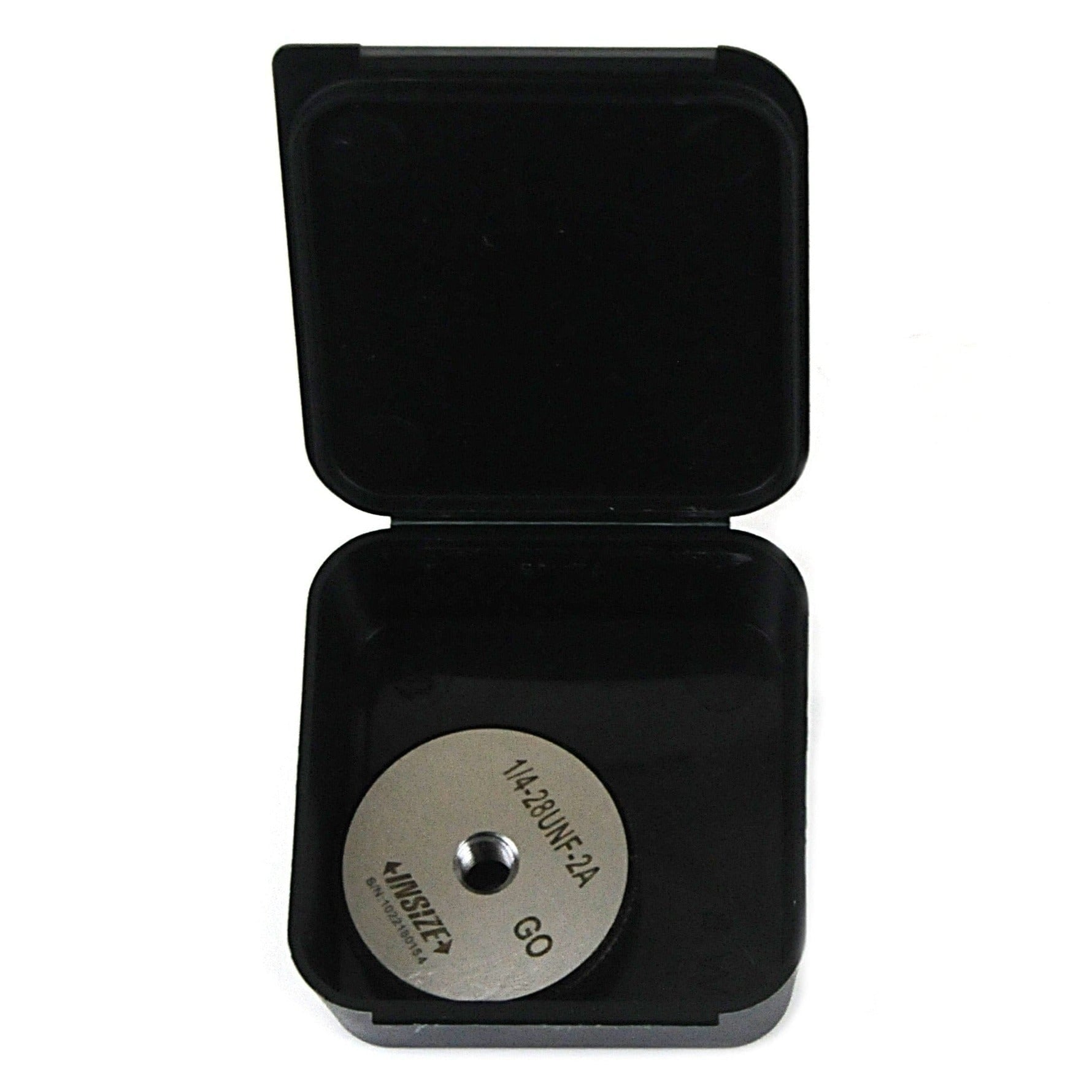 Insize Thread GO Ring Gauge 1/4"-28 UNF Series 4121-1B2 - Twin Eagle Imports