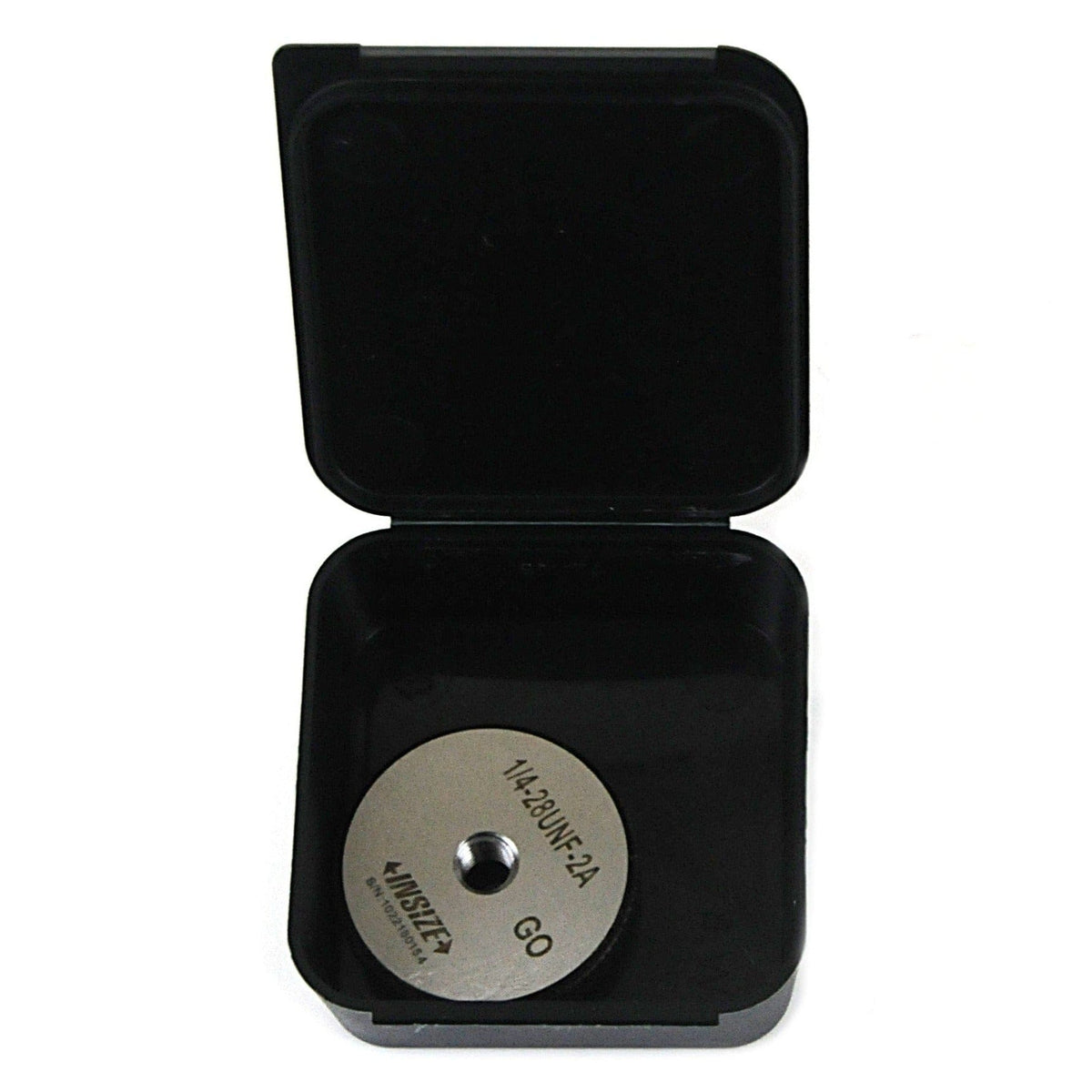 Insize Thread GO Ring Gauge 1/4"-28 UNF Series 4121-1B2 - Twin Eagle Imports