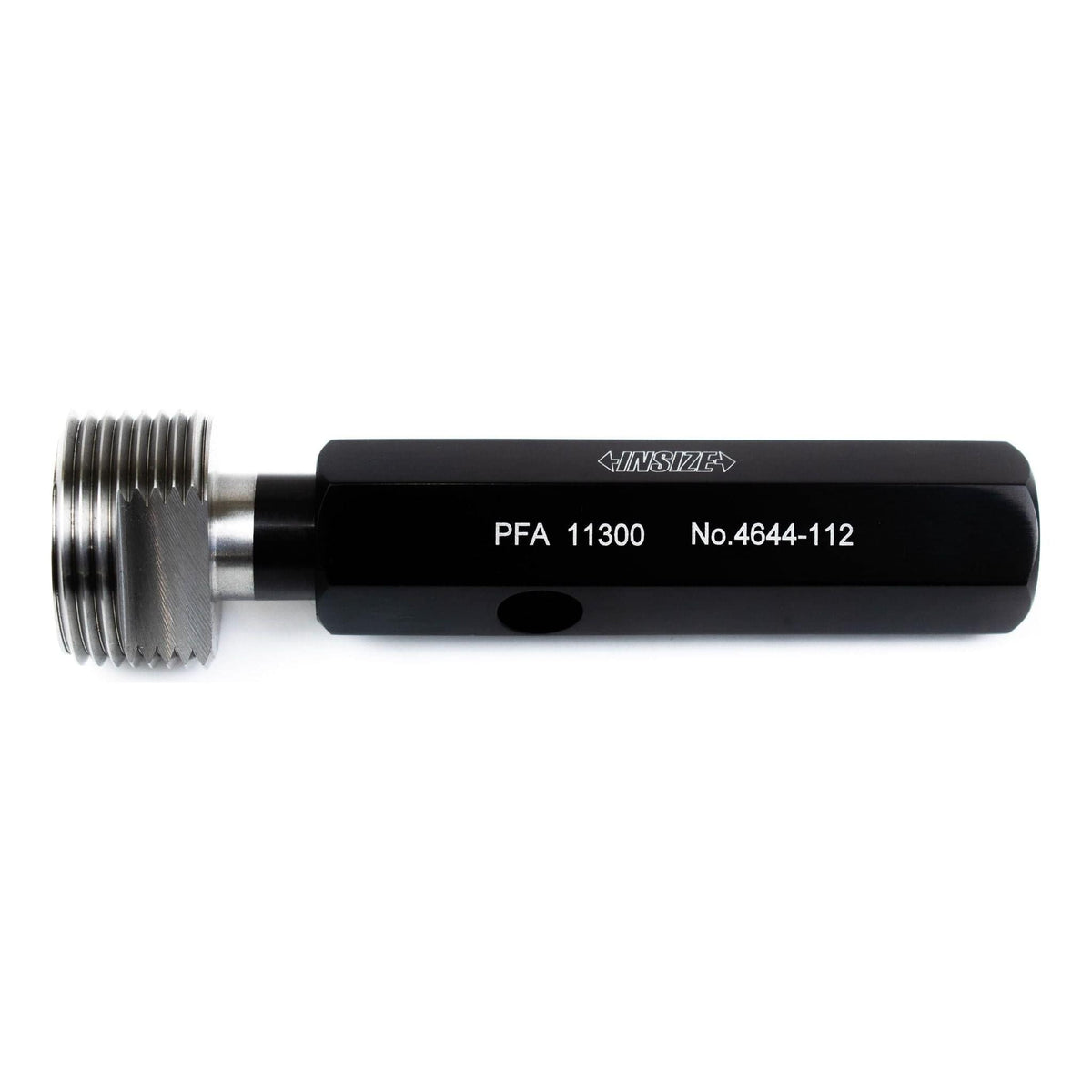 Insize Thread Plug Gauge 1" NPT Series - 4644-112 - Twin Eagle Imports