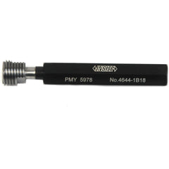Insize Thread Plug Gauge 1/4"-18 NPT Series - 4644-1B18 - Twin Eagle Imports