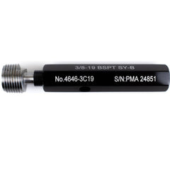 Insize Thread Plug Gauge 3/8"-19 BPST Series - 4646-3C19 - Twin Eagle Imports