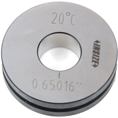 Insize Three Point Internal Micrometer 0.5-0.65" Range Series 3227-E065 - Twin Eagle Imports
