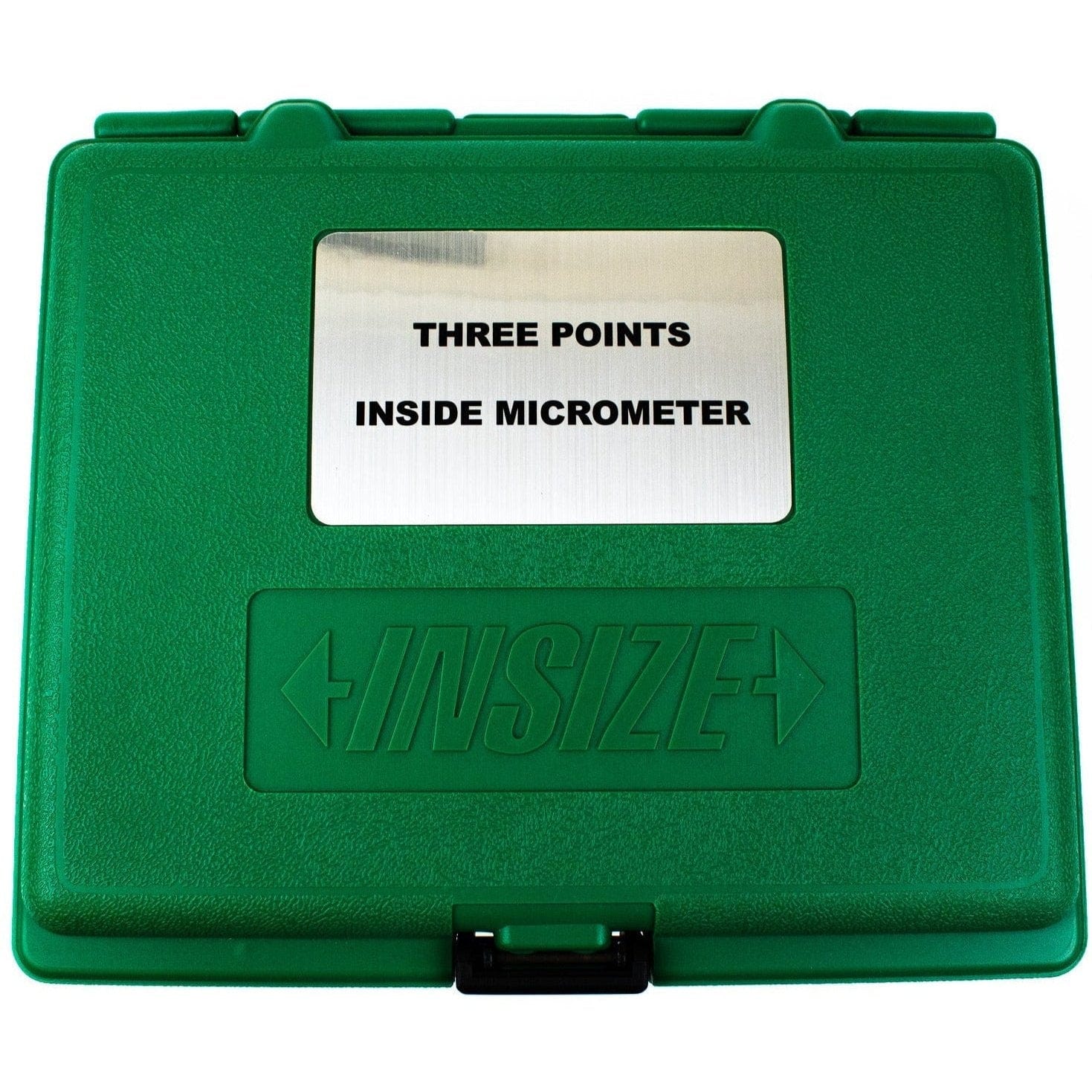 Insize Three Point Internal Micrometer 1.2-1.6" Range Series 3227-E16 - Twin Eagle Imports
