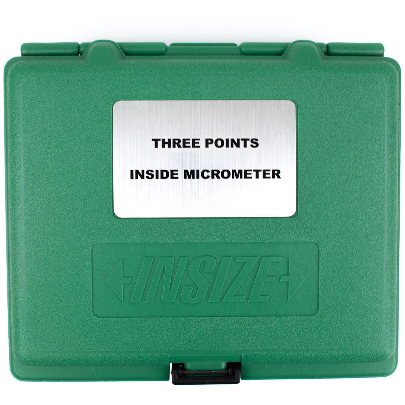 Insize Three Point Internal Micrometer 1.6-2" Range Series 3227-E2 - Twin Eagle Imports
