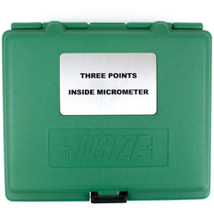 Insize Three Point Internal Micrometer 1.6-2" Range Series 3227-E2 - Twin Eagle Imports