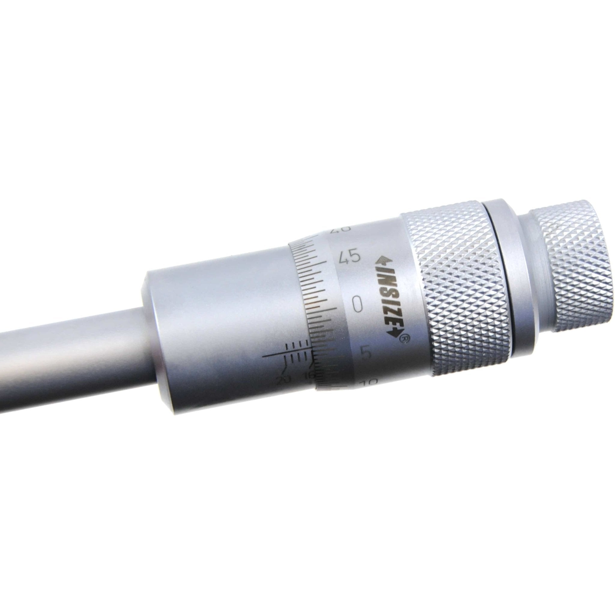 Insize Three Point Internal Micrometer 16-20mm Range Series 3227-20 - Twin Eagle Imports