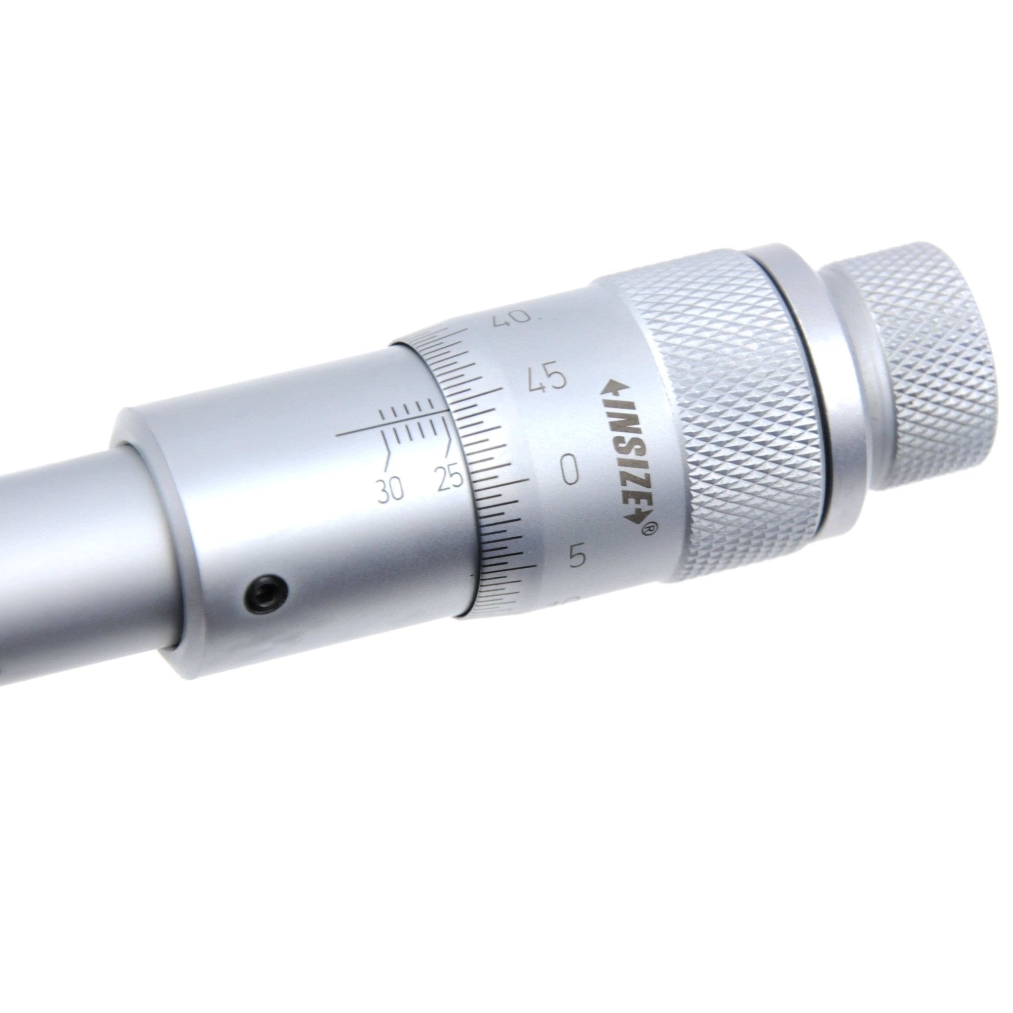 Insize Three Point Internal Micrometer 25-30mm Range Series 3227-30 - Twin Eagle Imports