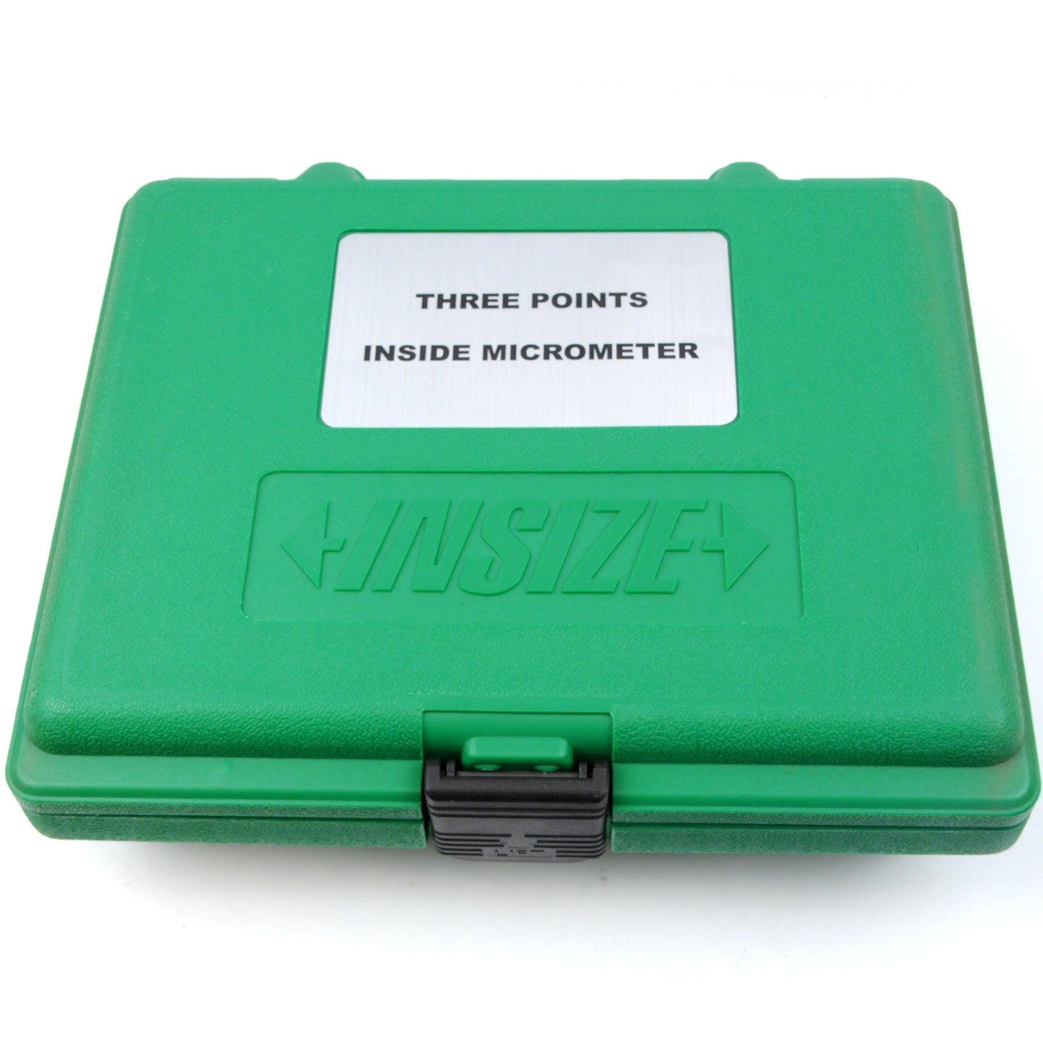 Insize Three Point Internal Micrometer 30-40mm Range Series 3227-40 - Twin Eagle Imports