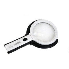 Insize Three-Way Magnifier with Illumination 2X/4X Series 7512-1 - Twin Eagle Imports