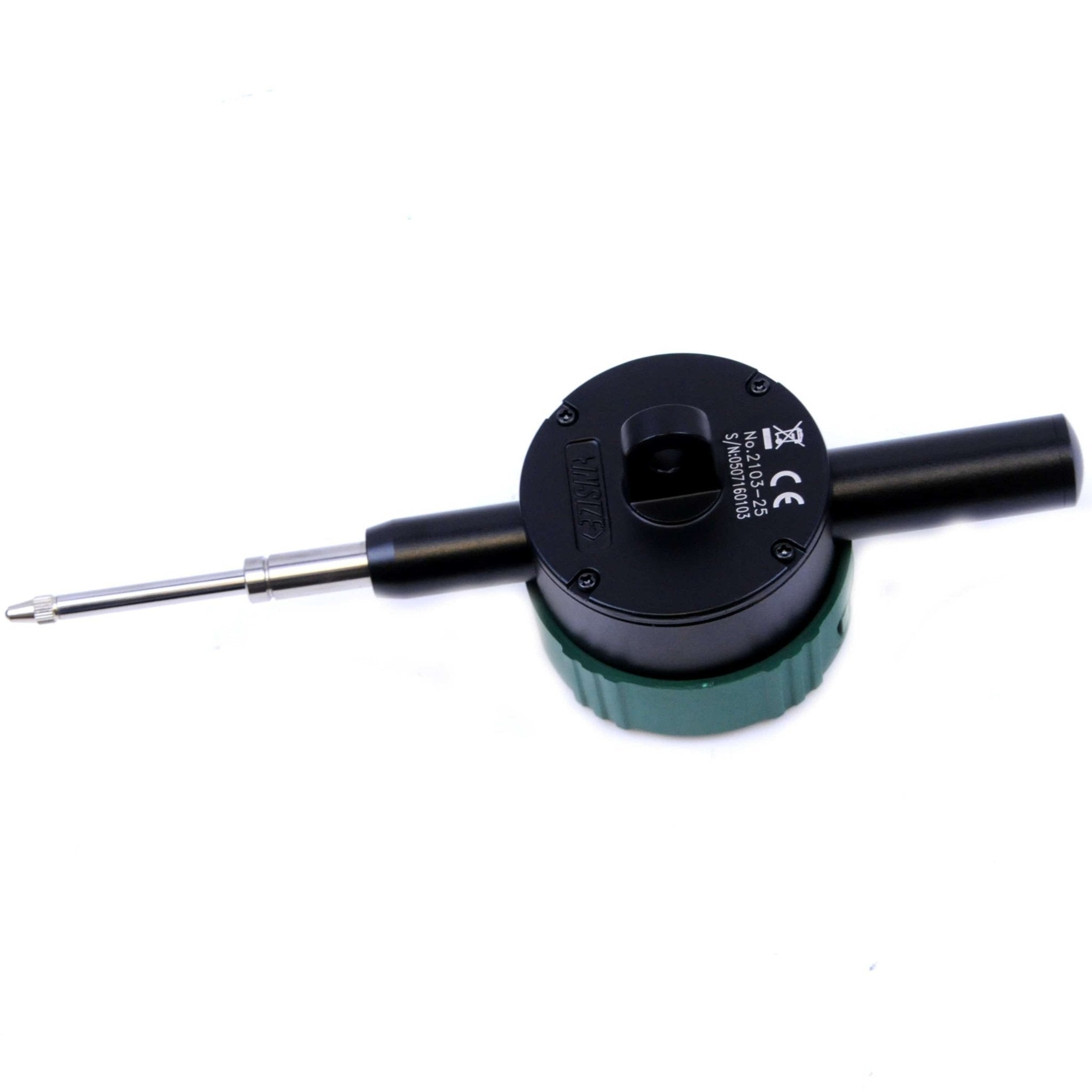 Insize Travel Digital Indicator 25.4mm/1" Range Series 2103-25 - Twin Eagle Imports