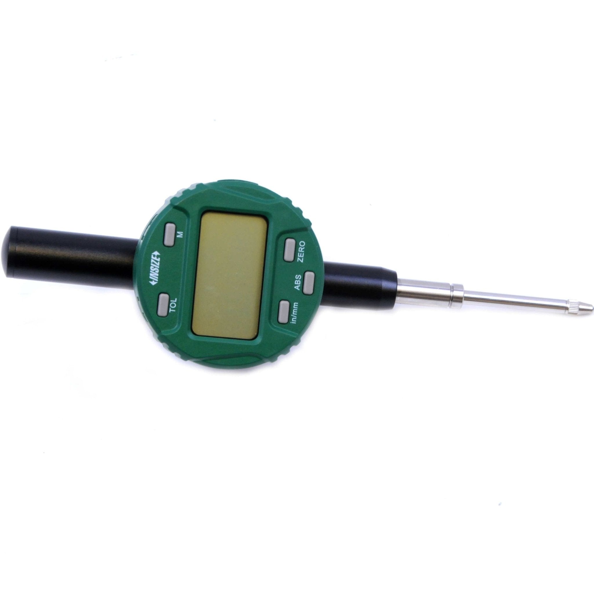 Insize Travel Digital Indicator 25.4mm/1" Range Series 2103-25 - Twin Eagle Imports
