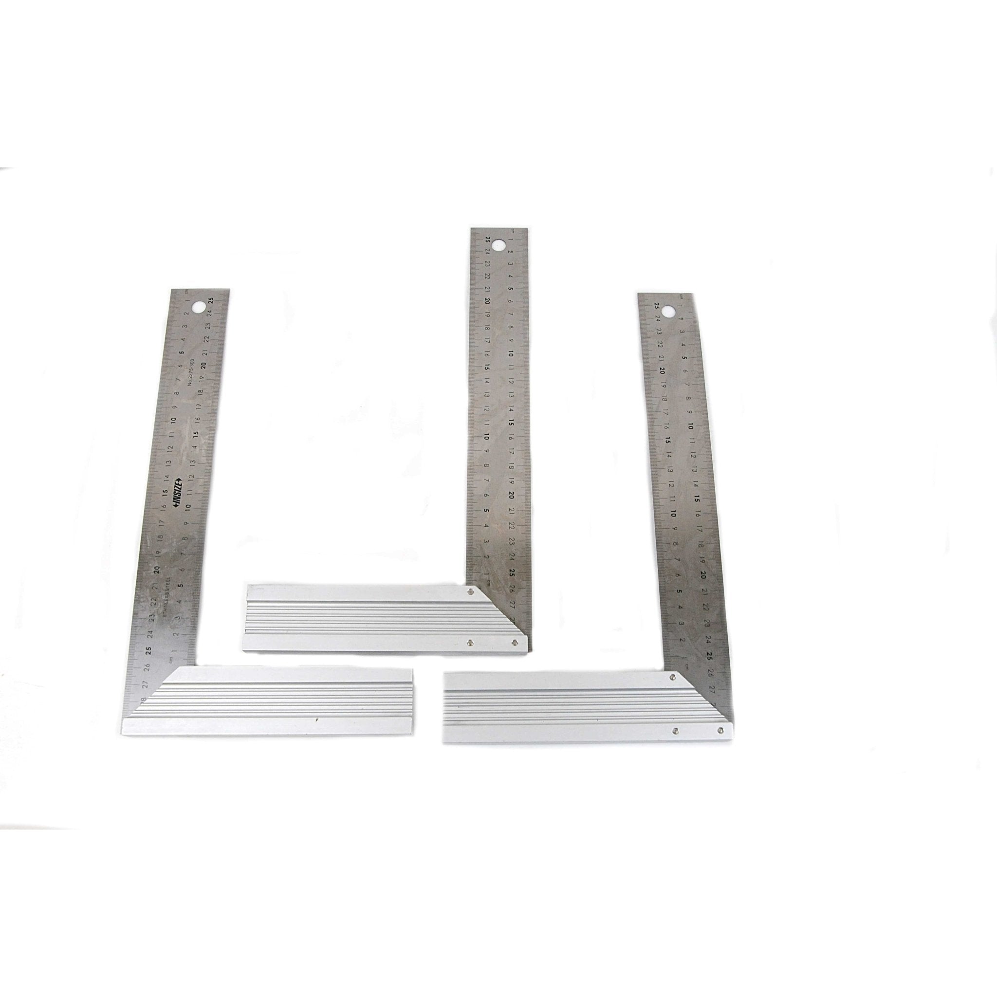 Insize Try Square 300 x 170mm Series 2275-300 - Twin Eagle Imports
