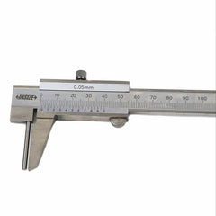 Insize Tube Thickness Caliper 0-150mm Range Series 1261-1503 - Twin Eagle Imports