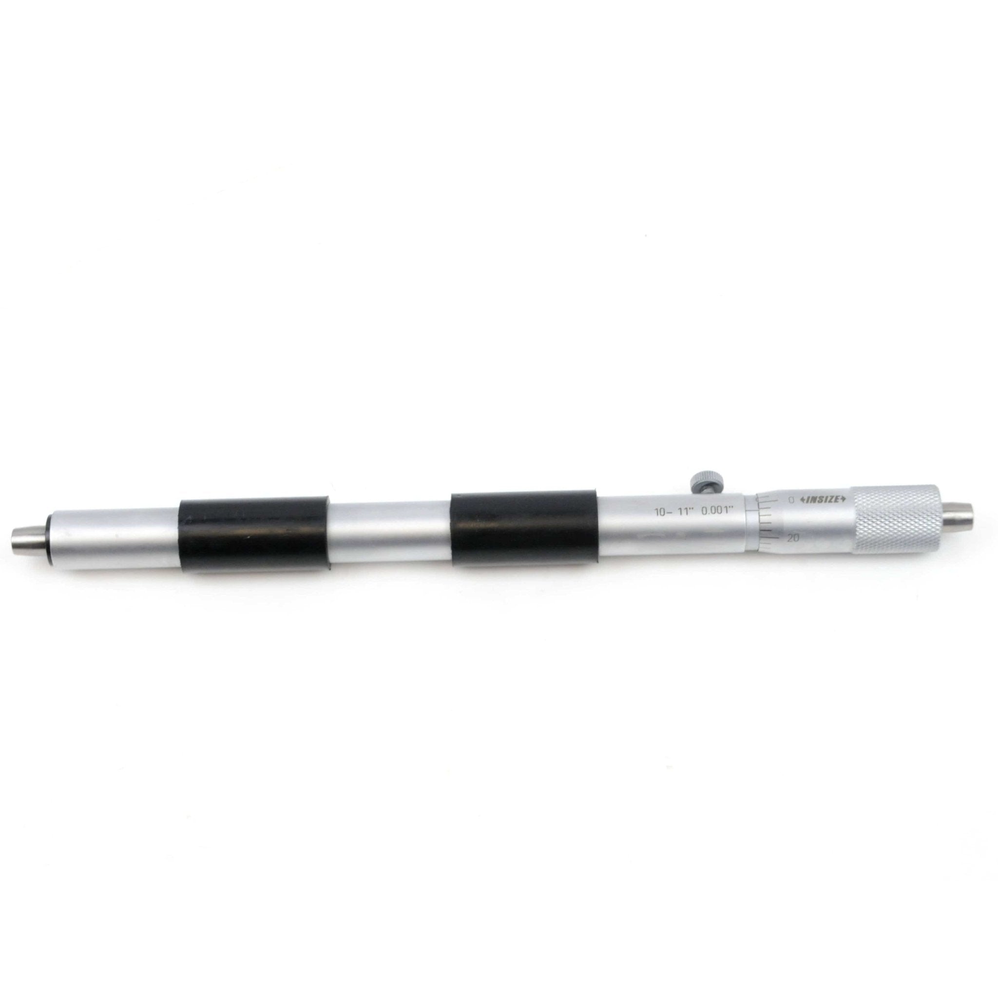 Insize Tubular Inside Micrometer 10-11" Range Series 3229-11 - Twin Eagle Imports