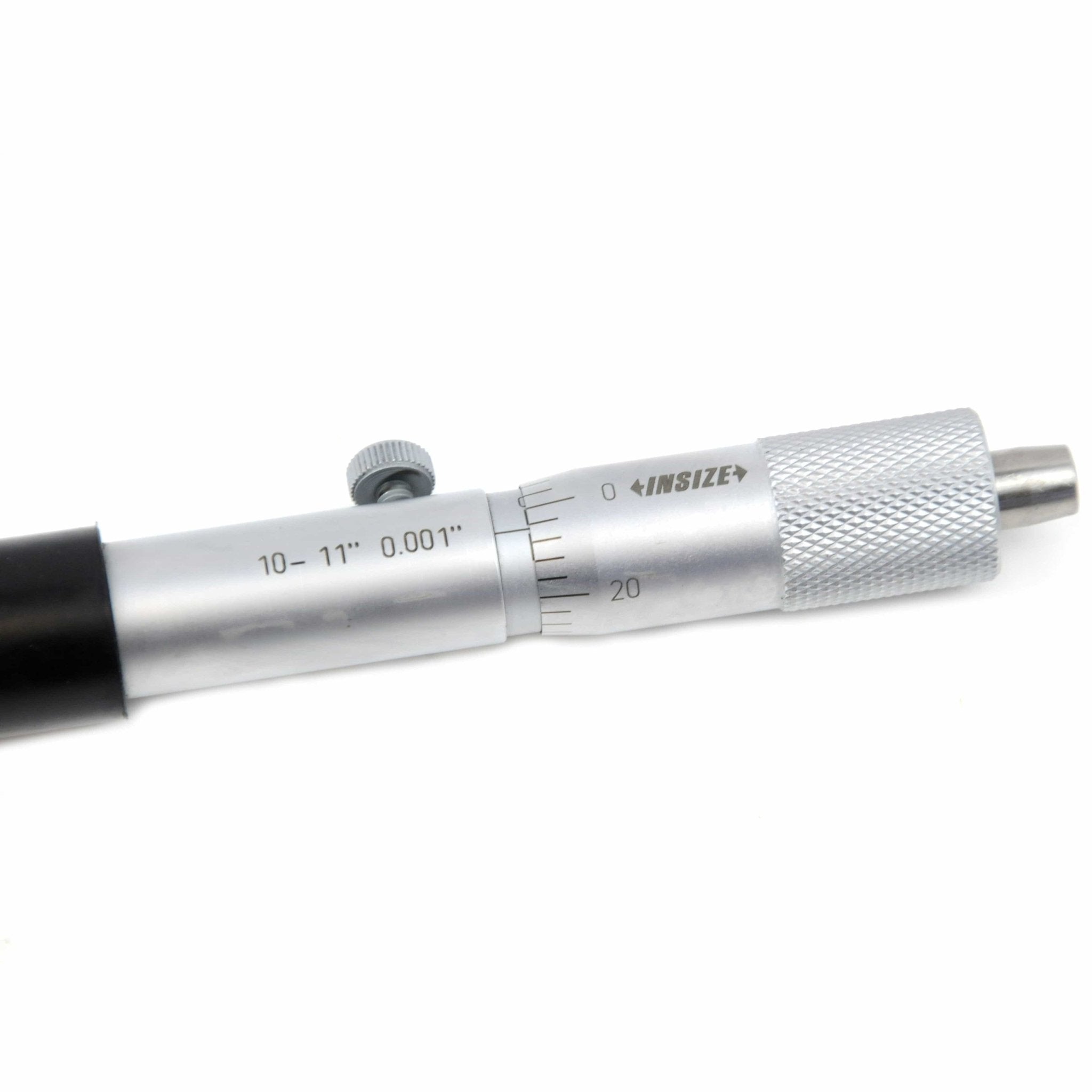 Insize Tubular Inside Micrometer 10-11" Range Series 3229-11 - Twin Eagle Imports