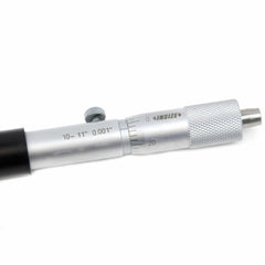 Insize Tubular Inside Micrometer 10-11" Range Series 3229-11 - Twin Eagle Imports