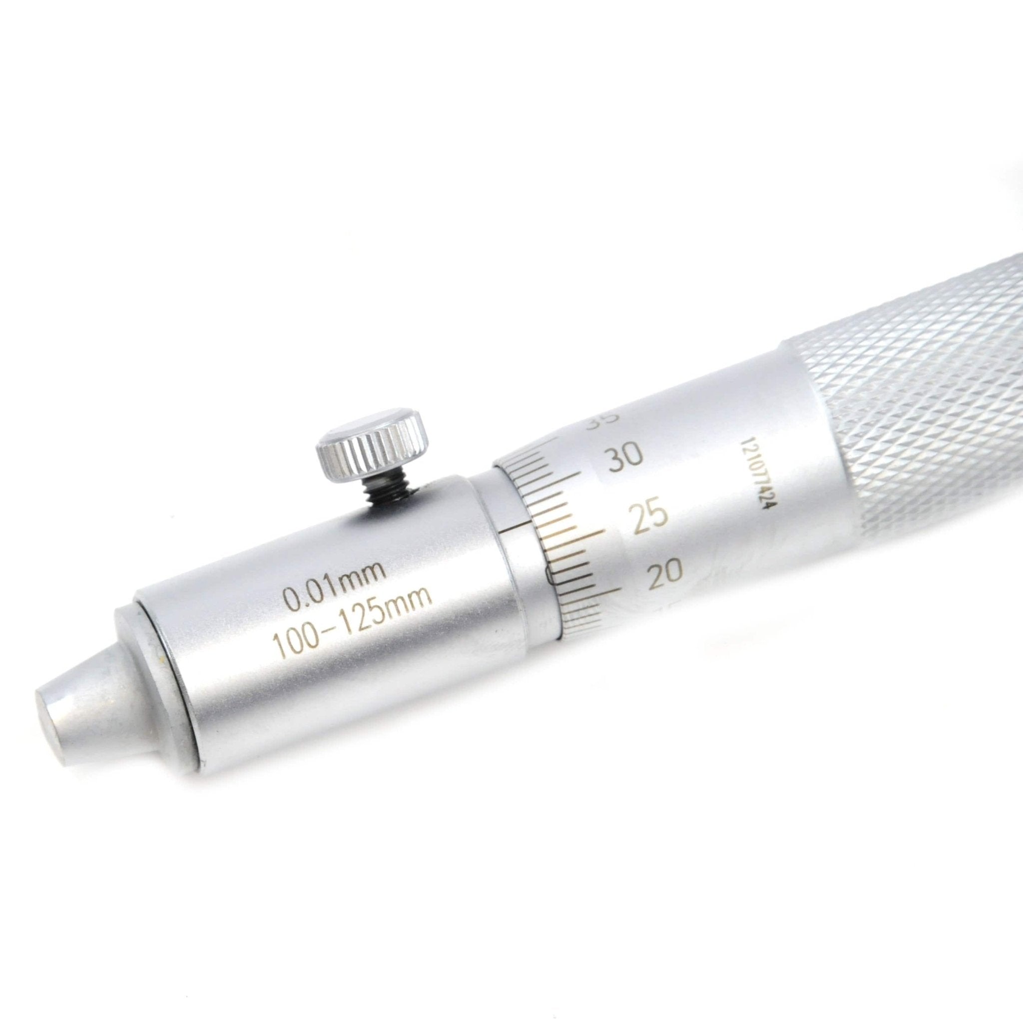 Insize Tubular Inside Micrometer 100-125mm Range Series 3229-125 - Twin Eagle Imports