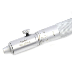 Insize Tubular Inside Micrometer 100-125mm Range Series 3229-125 - Twin Eagle Imports