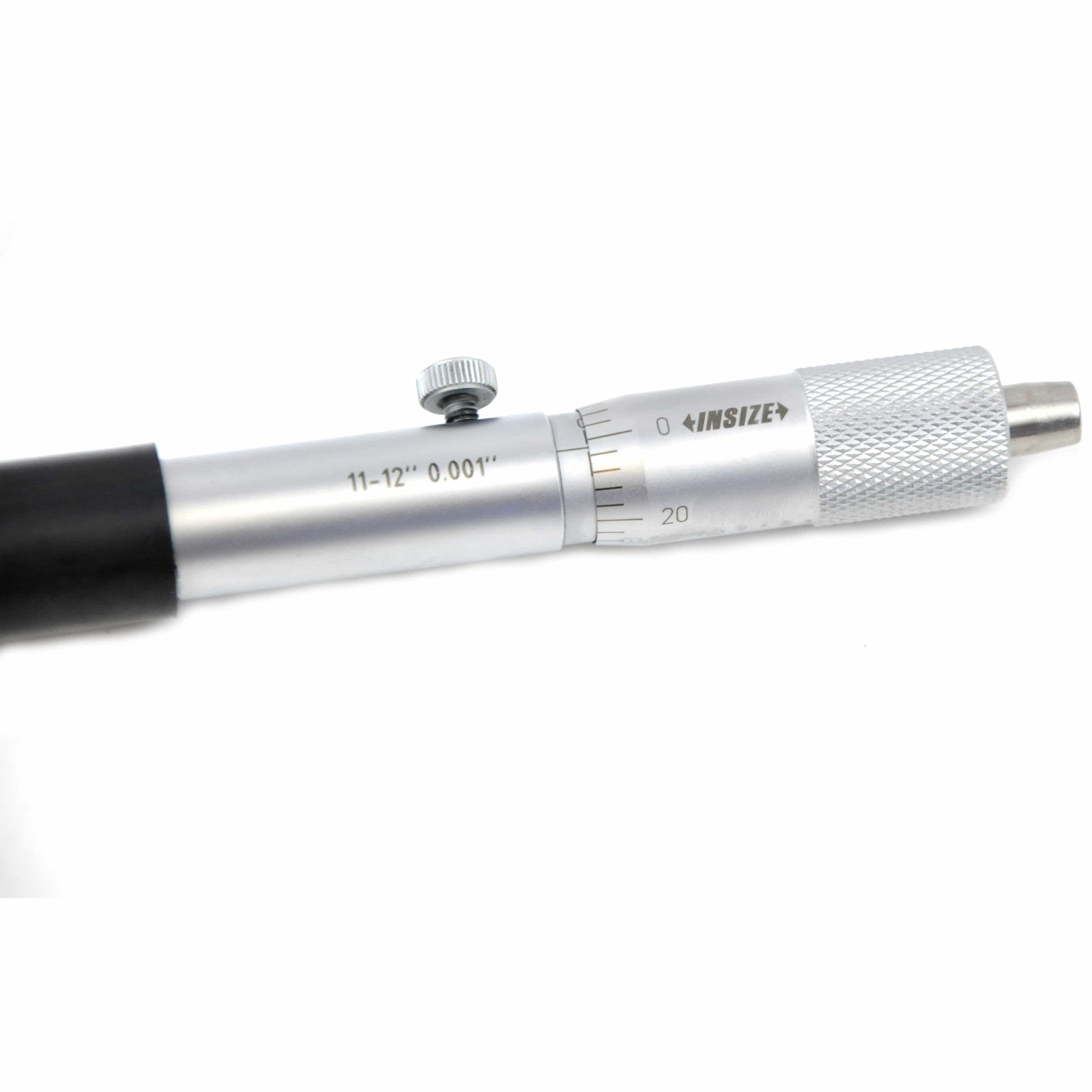 Insize Tubular Inside Micrometer 11-12" Range Series 3229-12 - Twin Eagle Imports