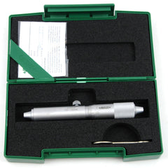 Insize Tubular Inside Micrometer 125-150mm Range Series 3229-150 - Twin Eagle Imports