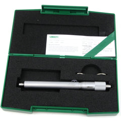 Insize Tubular Inside Micrometer 175-200mm Range Series 3229-200 - Twin Eagle Imports