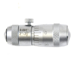 Insize Tubular Inside Micrometer 2-60" Range Series 3222-60 - Twin Eagle Imports