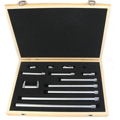 Insize Tubular Inside Micrometer 2-60" Range Series 3222-60 - Twin Eagle Imports