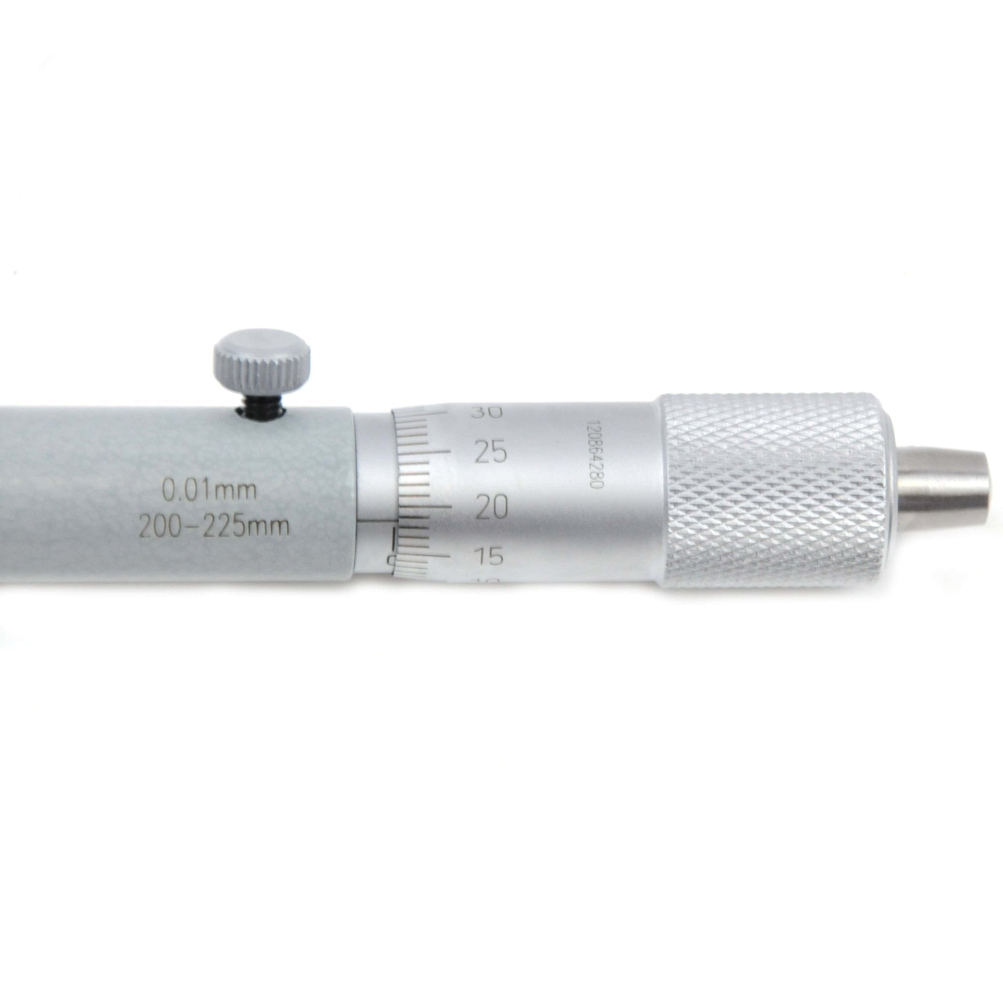 Insize Tubular Inside Micrometer 200-225mm Range Series 3229-225 - Twin Eagle Imports