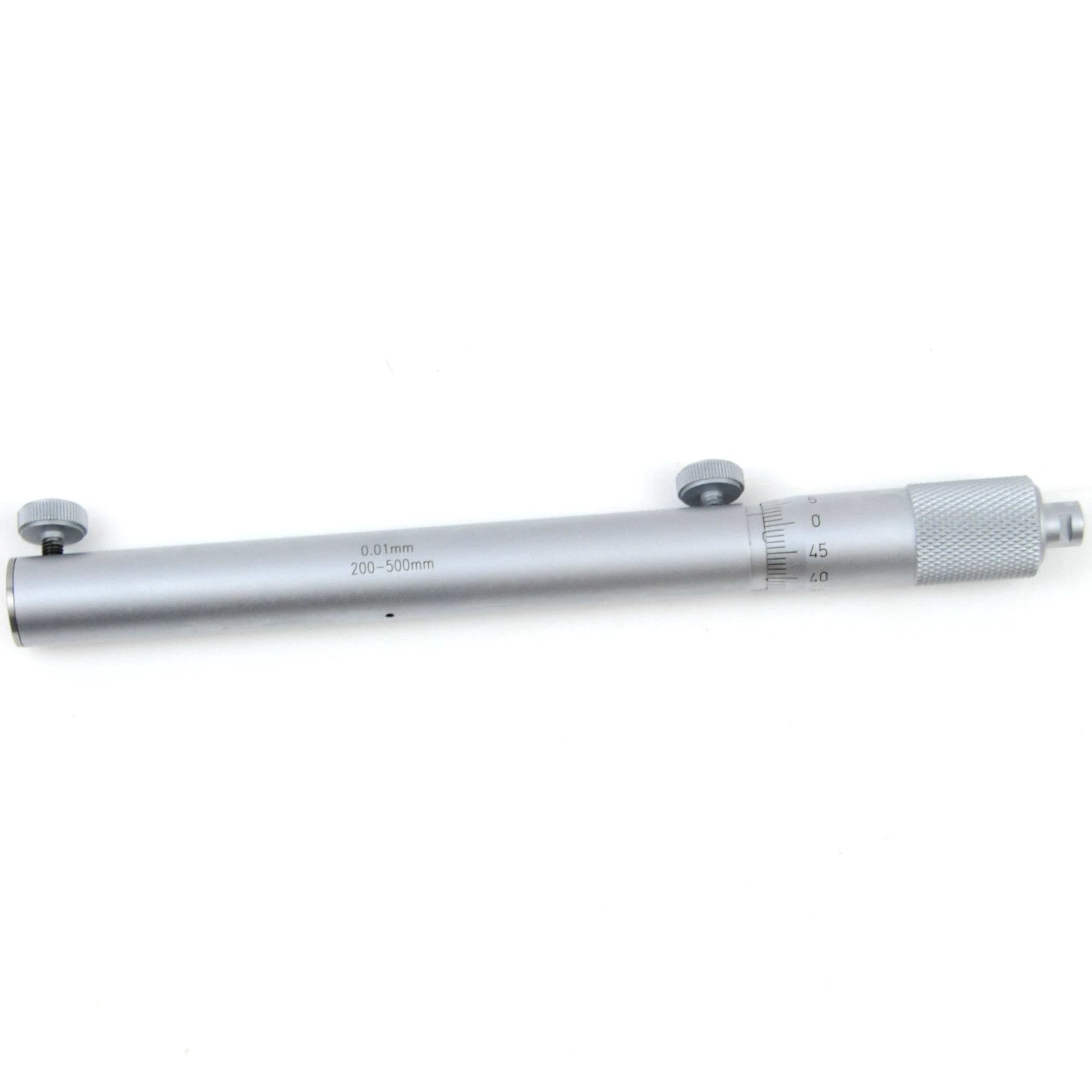 Insize Tubular Inside Micrometer 200-500mm Range Series 3221-500 - Twin Eagle Imports