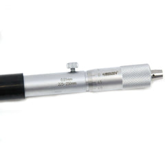Insize Tubular Inside Micrometer 225-250mm Range Series 3229-250 - Twin Eagle Imports