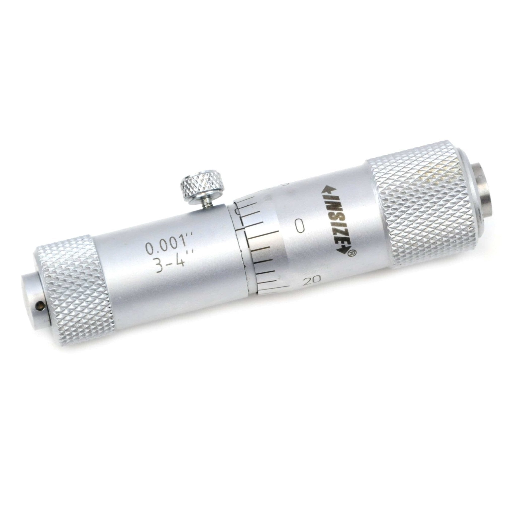 Insize Tubular Inside Micrometer 3-4" Range Series 3229-4 - Twin Eagle Imports