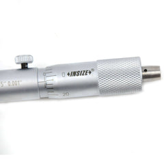 Insize Tubular Inside Micrometer 4-5" Range Series 3229-5 - Twin Eagle Imports