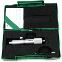 Insize Tubular Inside Micrometer 4-5" Range Series 3229-5 - Twin Eagle Imports
