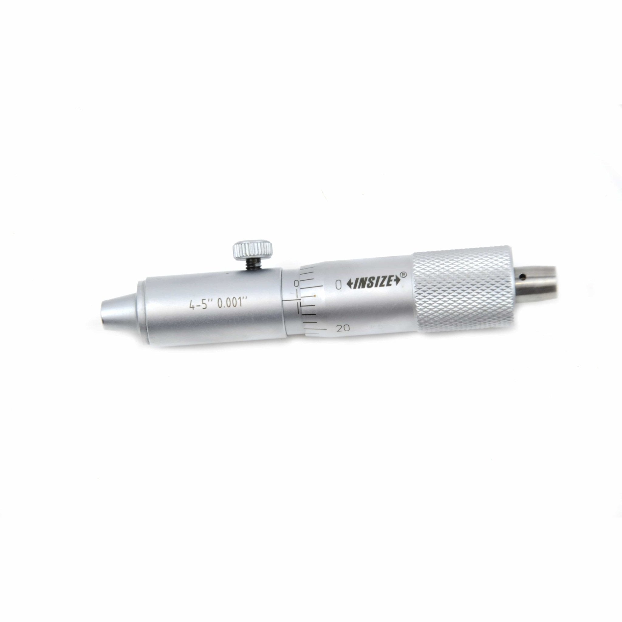 Insize Tubular Inside Micrometer 4-5" Range Series 3229-5 - Twin Eagle Imports