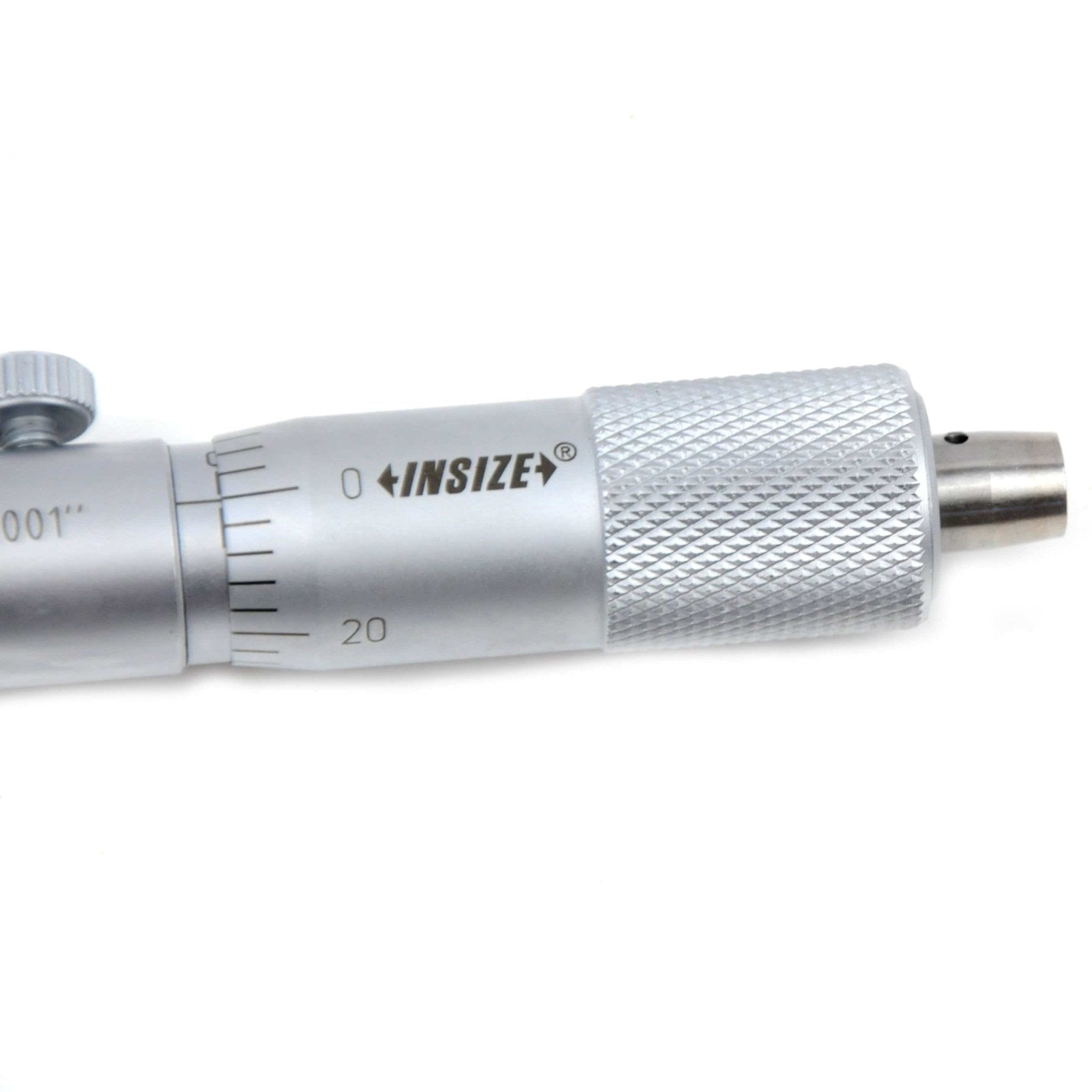 Insize Tubular Inside Micrometer 5-6" Range Series 3229-6 - Twin Eagle Imports