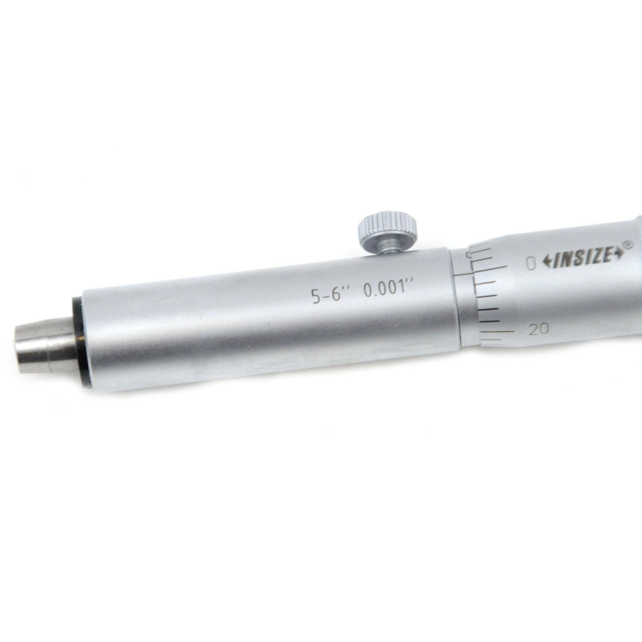 Insize Tubular Inside Micrometer 5-6" Range Series 3229-6 - Twin Eagle Imports