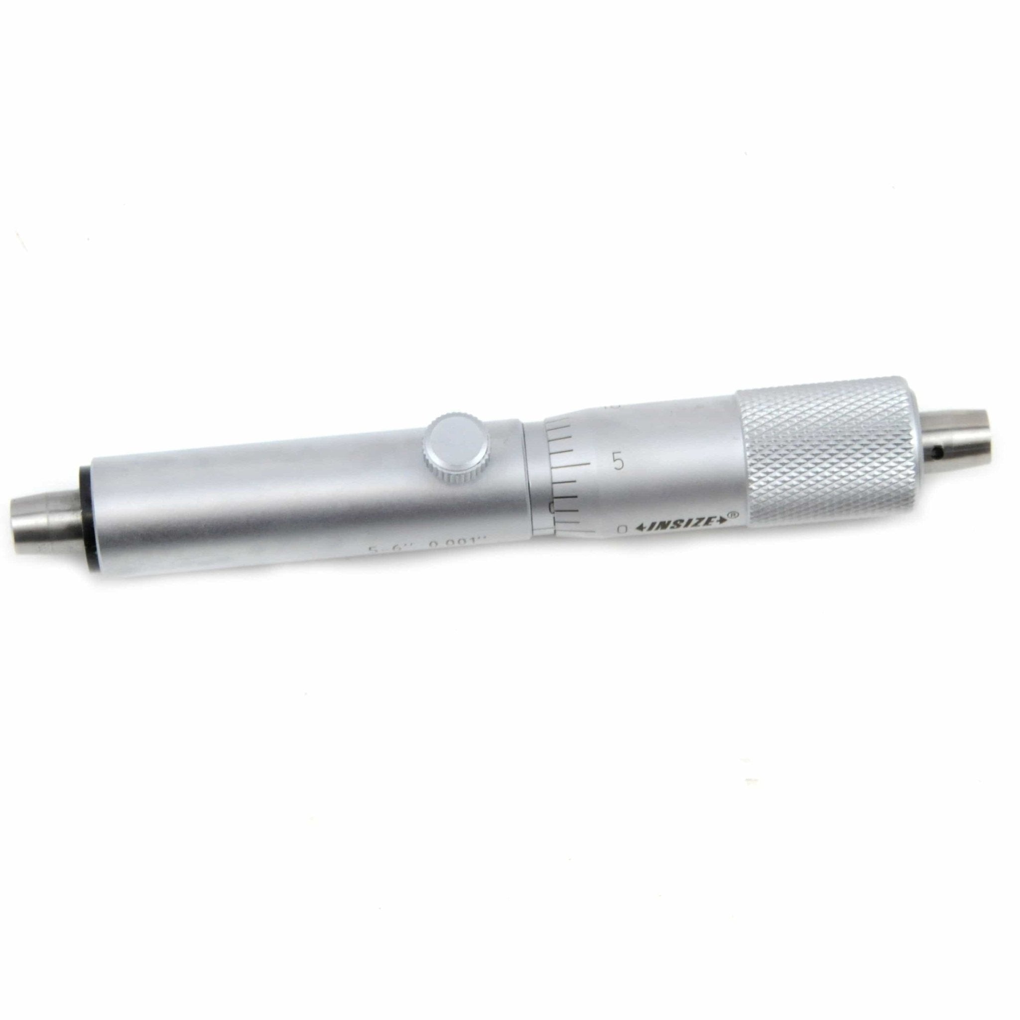 Insize Tubular Inside Micrometer 5-6" Range Series 3229-6 - Twin Eagle Imports
