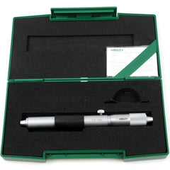 Insize Tubular Inside Micrometer 7-8" Range Series 3229-8 - Twin Eagle Imports
