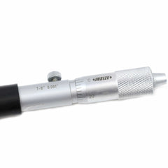 Insize Tubular Inside Micrometer 7-8" Range Series 3229-8 - Twin Eagle Imports