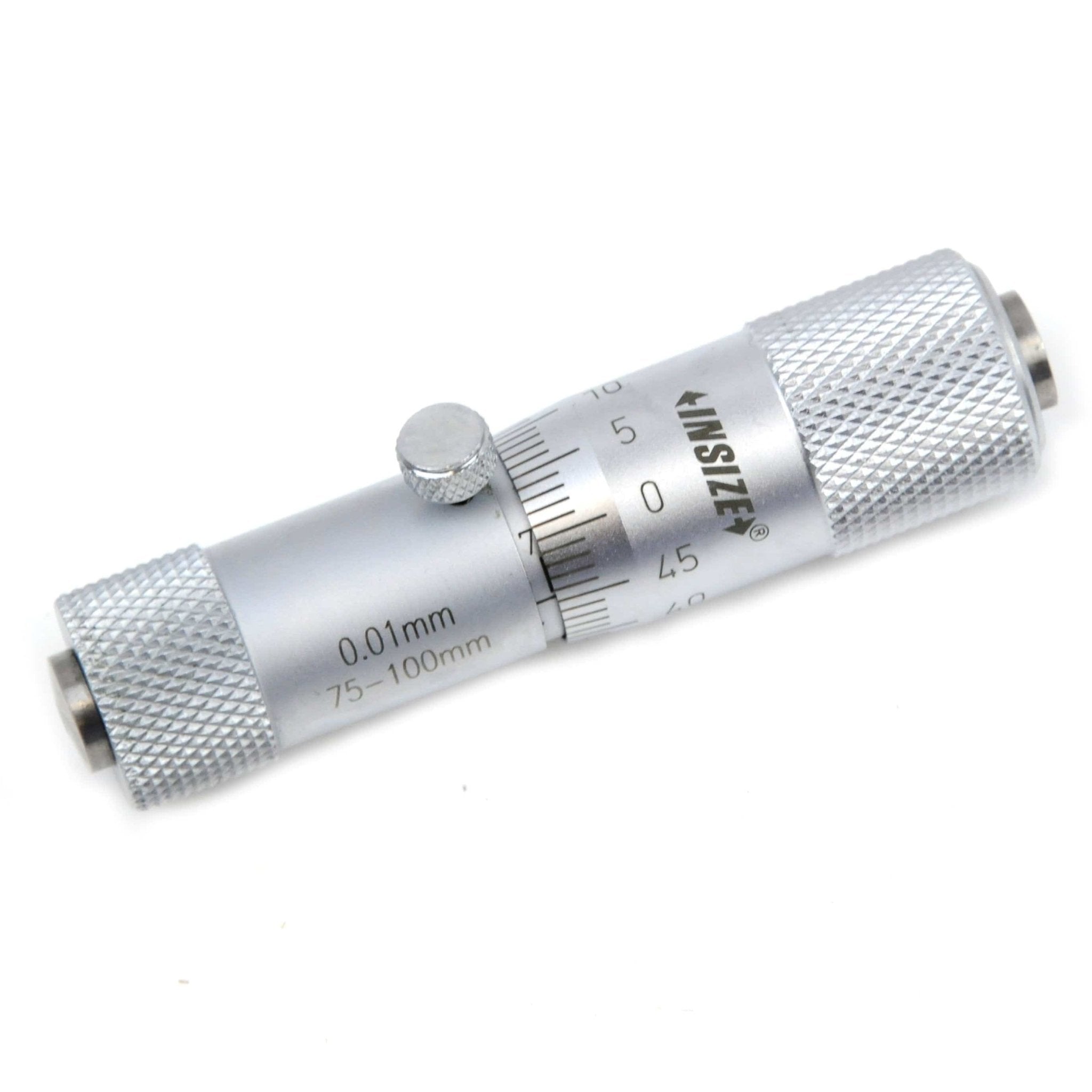 Insize Tubular Inside Micrometer 75-100mm Range Series 3229-100 - Twin Eagle Imports