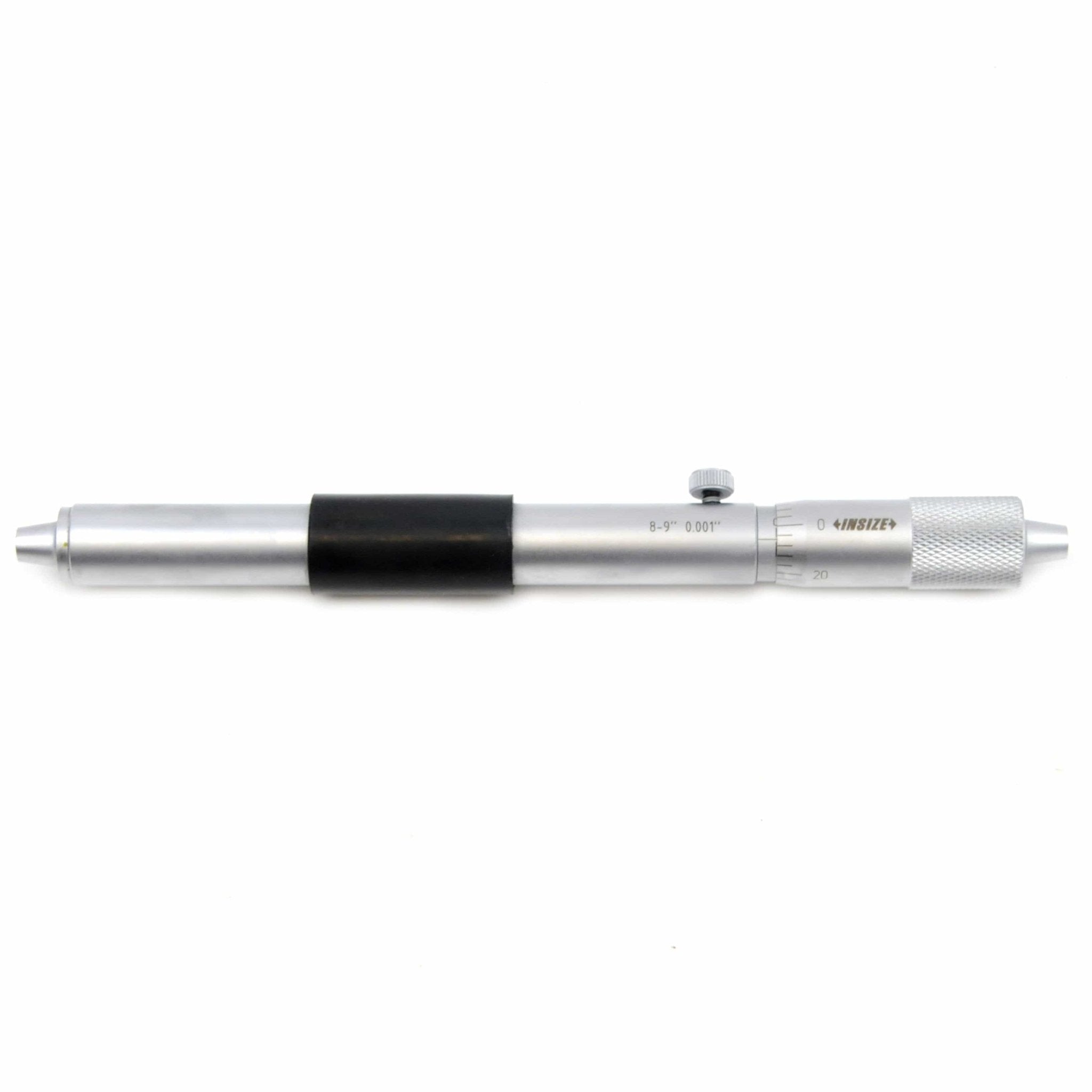 Insize Tubular Inside Micrometer 8-9" Range Series 3229-9 - Twin Eagle Imports