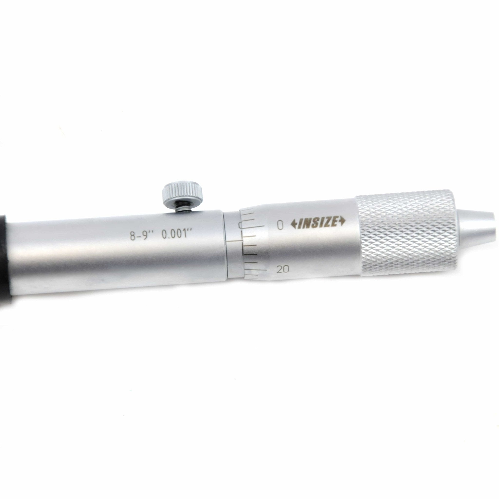 Insize Tubular Inside Micrometer 8-9" Range Series 3229-9 - Twin Eagle Imports