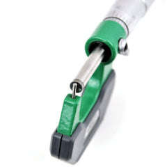 Insize Type A Cylindrical Anvil Micrometer 0-1" Range Series 3261-1 - Twin Eagle Imports