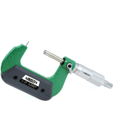 Insize Type A Cylindrical Anvil Micrometer 1-2" Range Series 3261-2 - Twin Eagle Imports