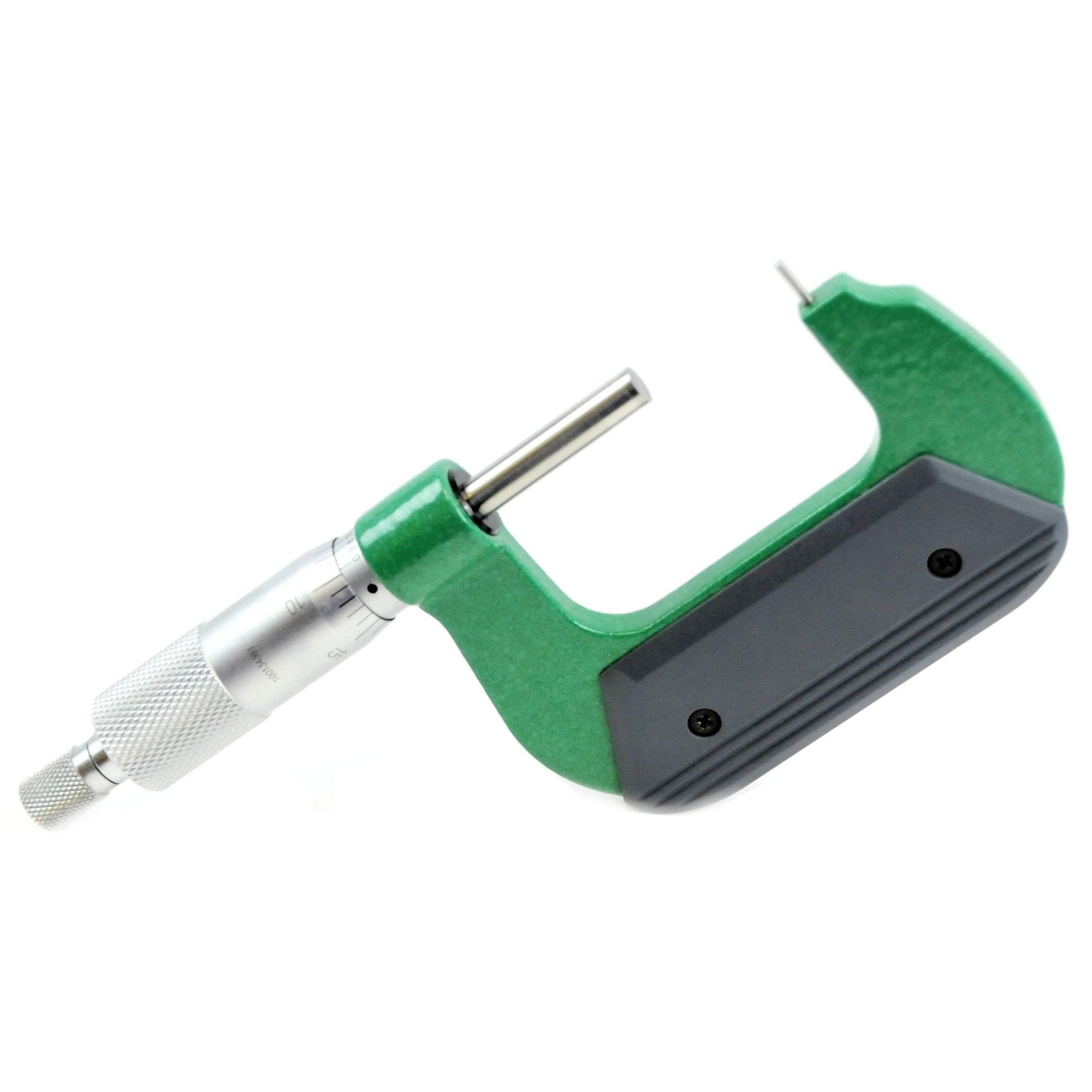 Insize Type A Cylindrical Anvil Micrometer 1-2" Range Series 3261-2 - Twin Eagle Imports